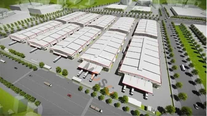 Cho thuê BĐS khác Đường số 4 Huyện Cần Giuộc, Long An – giá 634 triệu — Hình 2