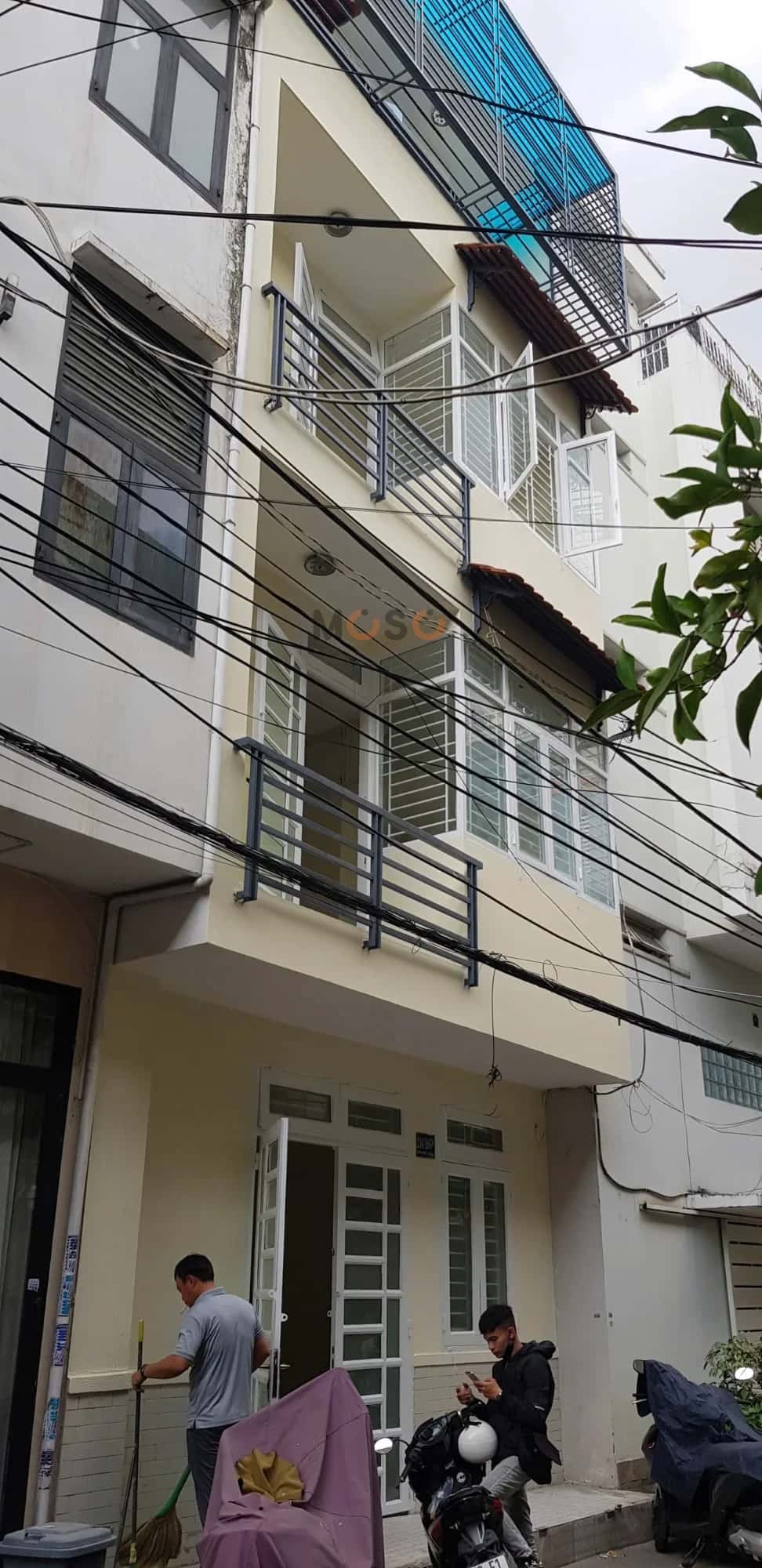 Cho thuê nhà hẻm đường Nguyễn Văn Nguyễn Quận 1, TP.HCM – 4 phòng ngủ, giá 14 triệu — Hình 2 Cho thuê nhà hẻm đường Nguyễn Văn Nguyễn Quận 1, TP.HCM – 4 phòng ngủ, giá 14 triệu — Hình 2