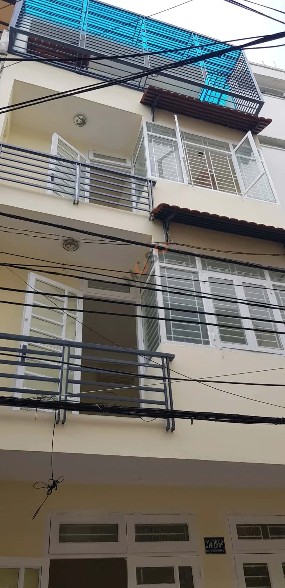 Cho thuê nhà hẻm đường Nguyễn Văn Nguyễn Quận 1, TP.HCM – 4 phòng ngủ, giá 14 triệu — Hình 3 Cho thuê nhà hẻm đường Nguyễn Văn Nguyễn Quận 1, TP.HCM – 4 phòng ngủ, giá 14 triệu — Hình 3