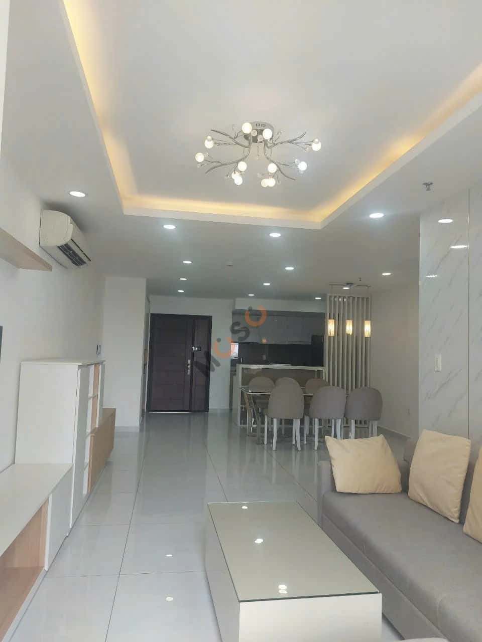 Cho thuê căn hộ chung cư Phú Mỹ Hưng Quận 7, TP.HCM – 2 phòng ngủ, giá 12 triệu
