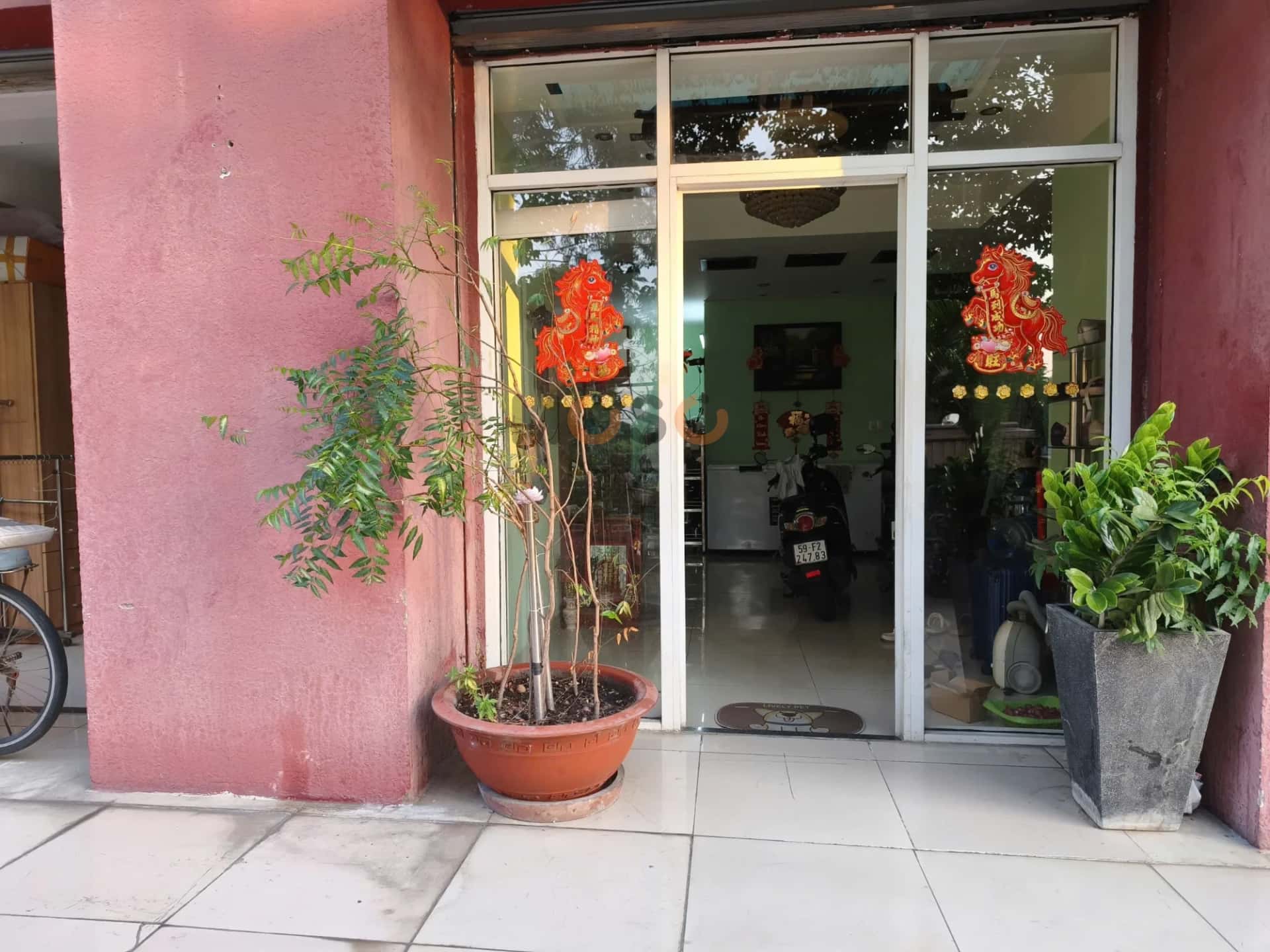 Cho thuê nhà mặt tiền 13B Nguyễn Văn Linh Huyện Bình Chánh, TP.HCM – giá 12 triệu — Hình 2