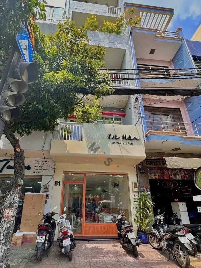 Cho thuê nhà mặt tiền Xuân Hồng Quận Tân Bình, TP.HCM – giá 13 triệu
