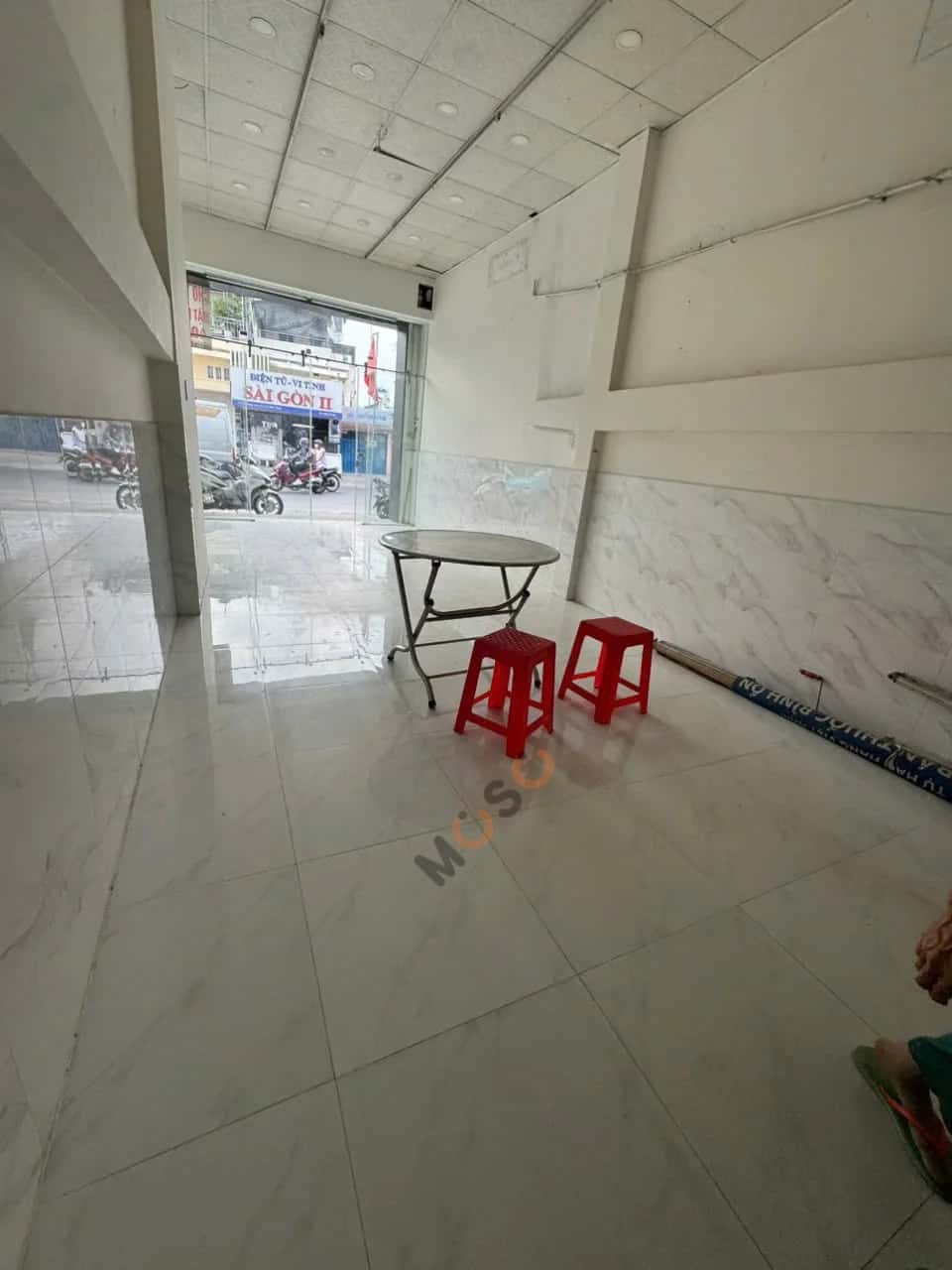 Cho thuê nhà mặt tiền Nơ Trang Long Quận Bình Thạnh, TP.HCM – giá 18 triệu — Hình 2
