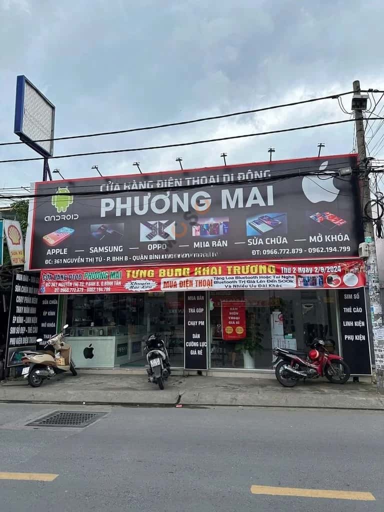 Cho thuê nhà mặt tiền Đường Nguyễn Thị Tú Quận Bình Tân, TP.HCM – giá 15 triệu — Hình 3 Cho thuê nhà mặt tiền Đường Nguyễn Thị Tú Quận Bình Tân, TP.HCM – giá 15 triệu — Hình 3