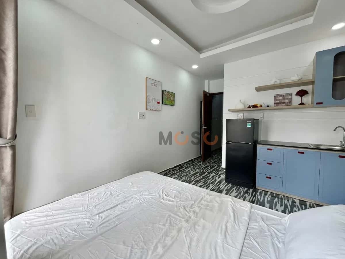Cho thuê BĐS khác Nguyễn Cảnh Chân Quận 1, TP.HCM – giá 6.4 triệu