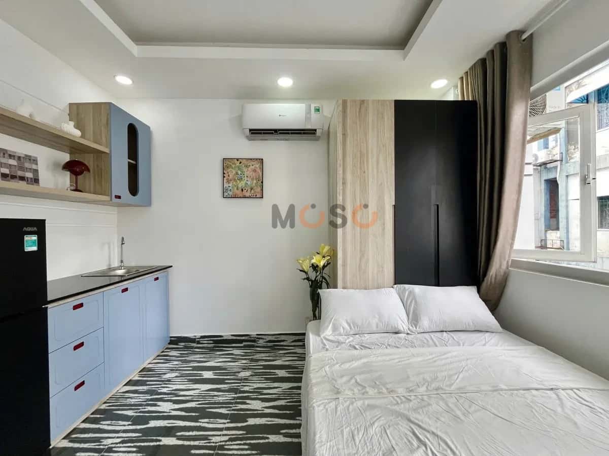 Cho thuê BĐS khác Nguyễn Cảnh Chân Quận 1, TP.HCM – giá 6.4 triệu — Hình 2