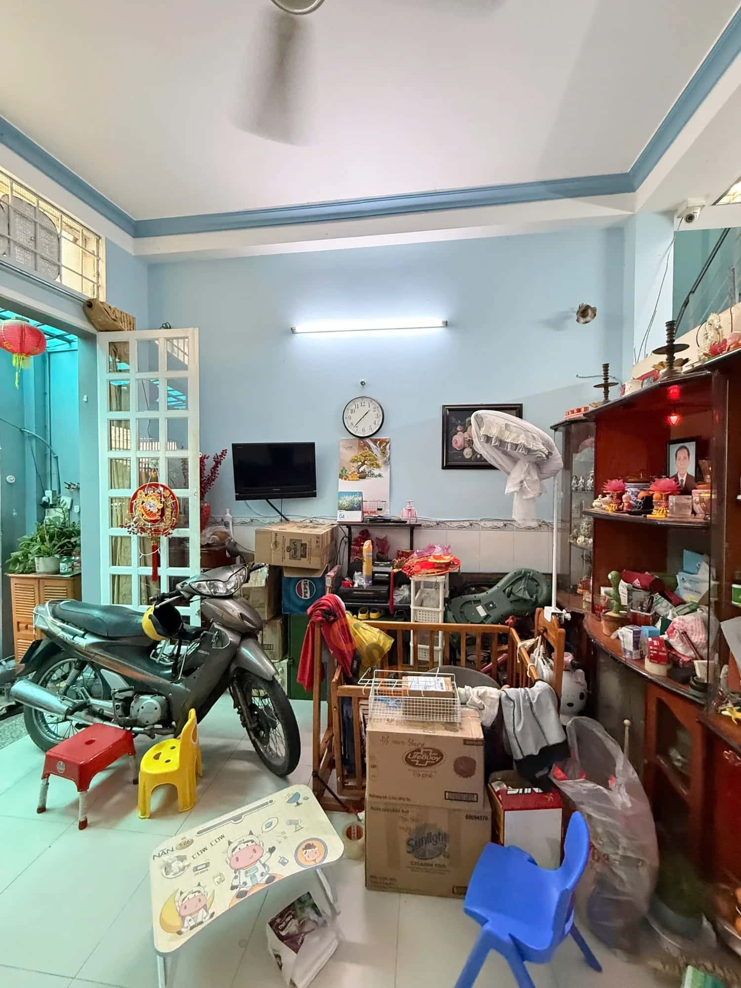 Bán nhà hẻm 536/40/20 Đường Âu Cơ Quận Tân Bình, TP.HCM – 2 phòng ngủ, giá 4.8 tỷ — Hình 2