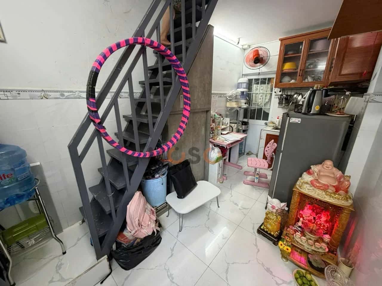 Bán nhà hẻm 79/20A Đường Trần Văn Đang Quận 3, TP.HCM – 2 phòng ngủ, giá 2.1 tỷ — Hình 2 Bán nhà hẻm 79/20A Đường Trần Văn Đang Quận 3, TP.HCM – 2 phòng ngủ, giá 2.1 tỷ — Hình 2