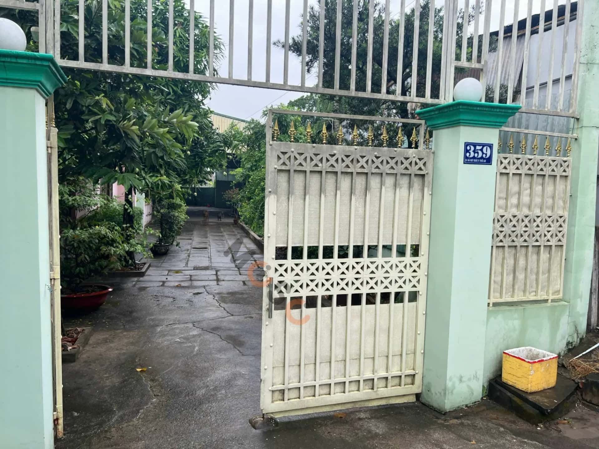 Cho thuê kho, nhà xưởng Hà Huy Giáp Quận 12, TP.HCM – giá 25 triệu