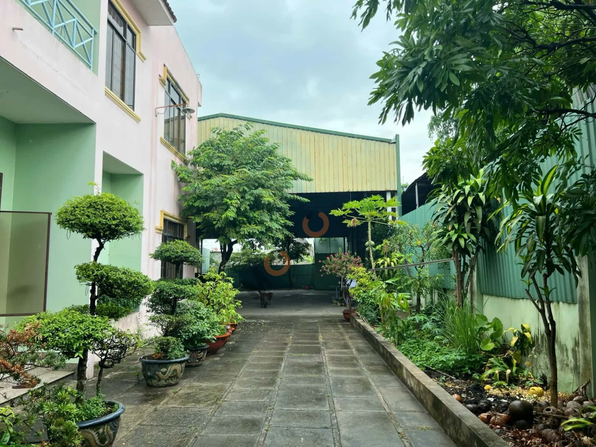 Cho thuê kho, nhà xưởng Hà Huy Giáp Quận 12, TP.HCM – giá 25 triệu — Hình 3