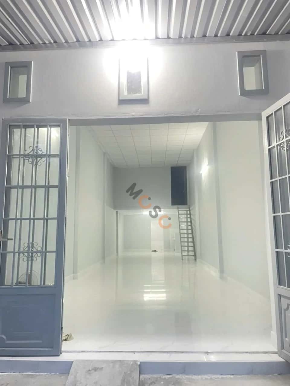 Cho thuê nhà hẻm 32/16 đường Tiền Lân 9 Ấp Tiền Lân Huyện Hóc Môn, TP.HCM – 1 phòng ngủ, giá 7 triệu — Hình 2