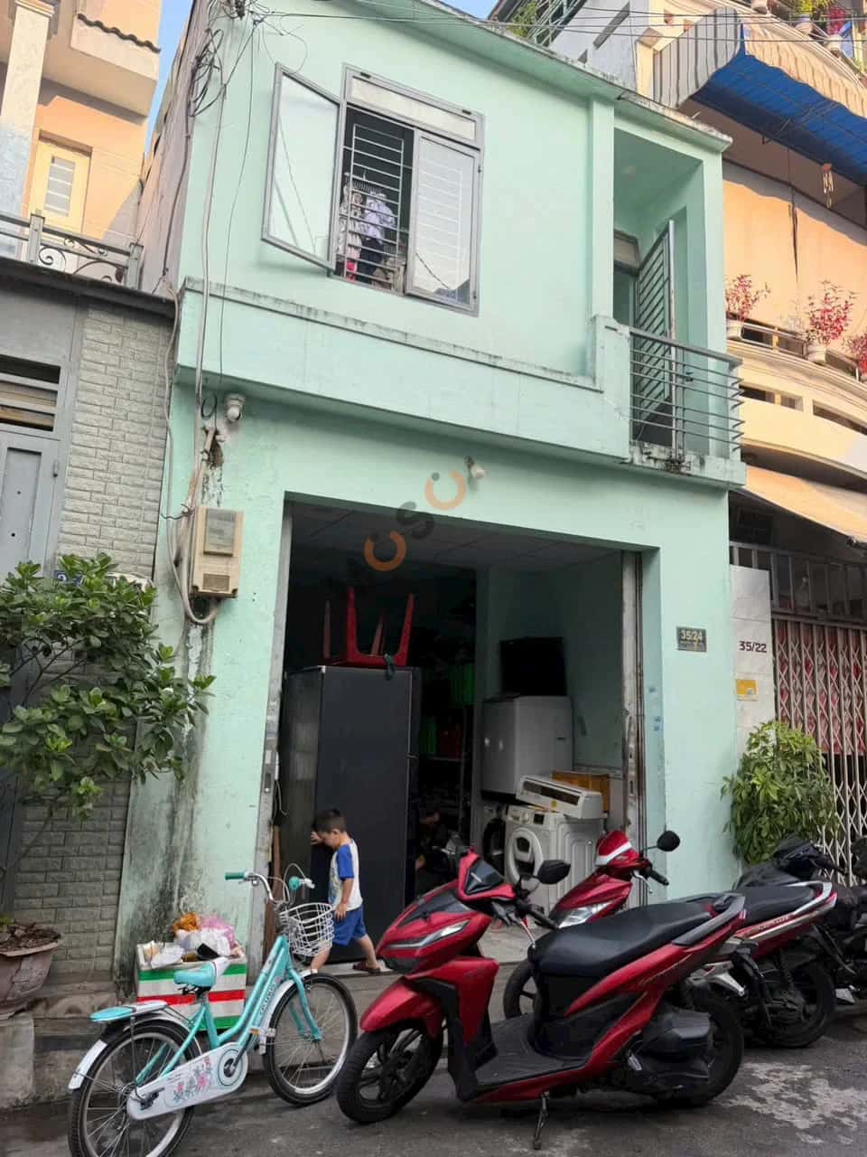 Bán nhà hẻm 35/24 Đường Nguyễn văn yến Quận Tân Phú, TP.HCM – 2 phòng ngủ, giá 6.5 tỷ - ảnh 1