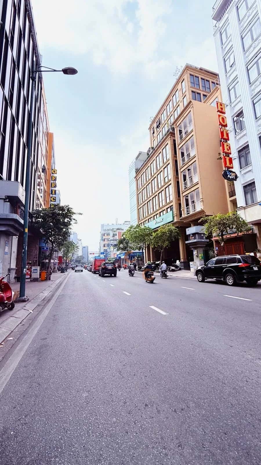Bán nhà mặt tiền Đường Bạch Đằng Quận Tân Bình, TP.HCM – 13 phòng ngủ, giá 34 tỷ - ảnh 5