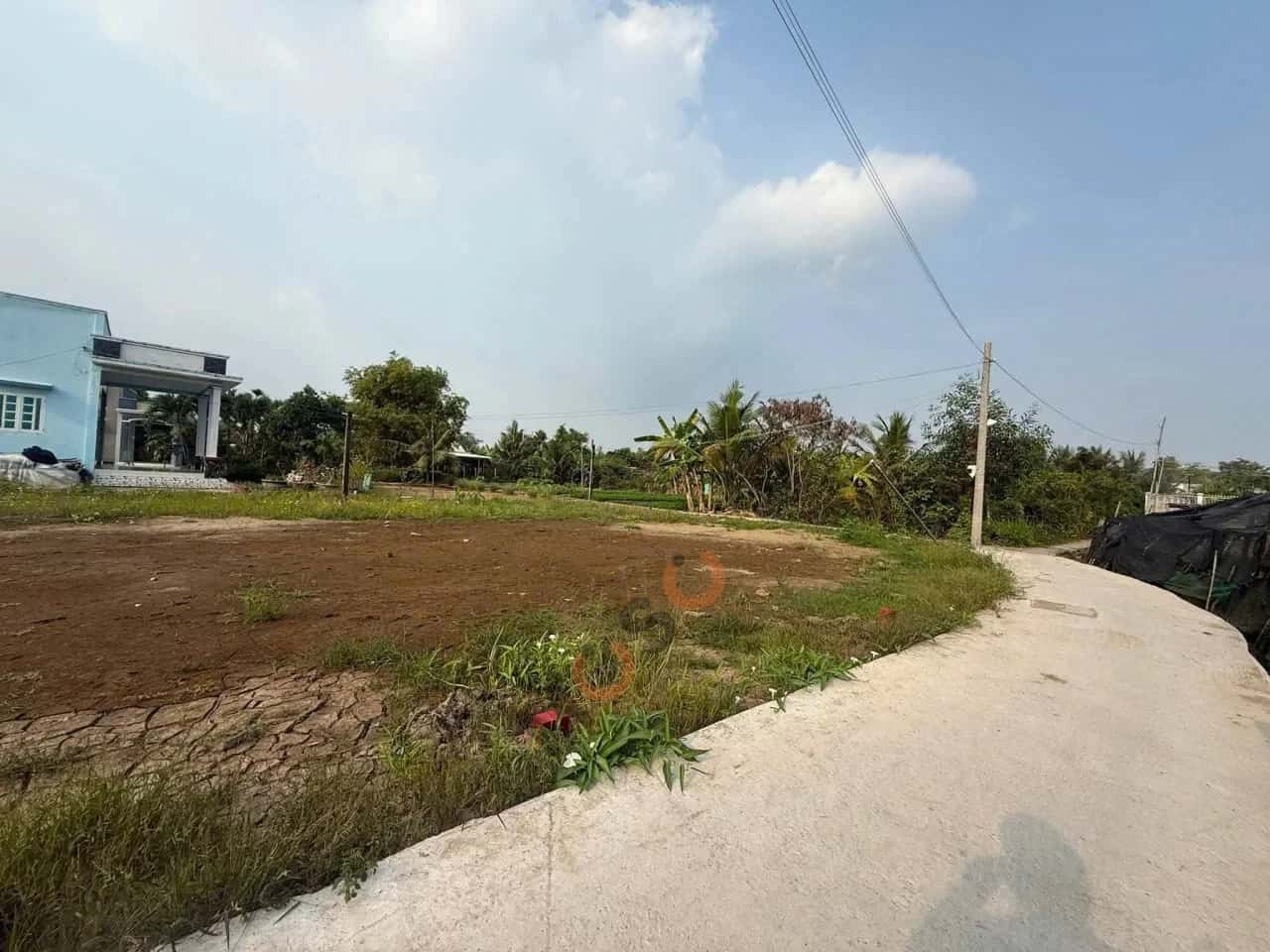 Bán đất Thửa 1859 - Tờ 48, hẻm đường 835A Huyện Cần Giuộc, Long An – giá 650 triệu