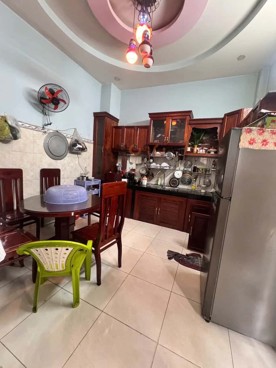 Bán nhà mặt tiền đường số 4 Quận Bình Tân, TP.HCM – 3 phòng ngủ, giá 4.8 tỷ - ảnh 4