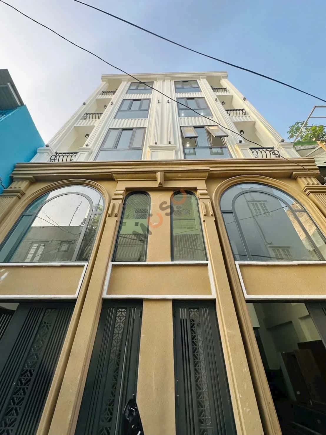 Bán nhà hẻm Lương Thế Vinh Quận Tân Phú, TP.HCM – 8 phòng ngủ, giá 10.9 tỷ