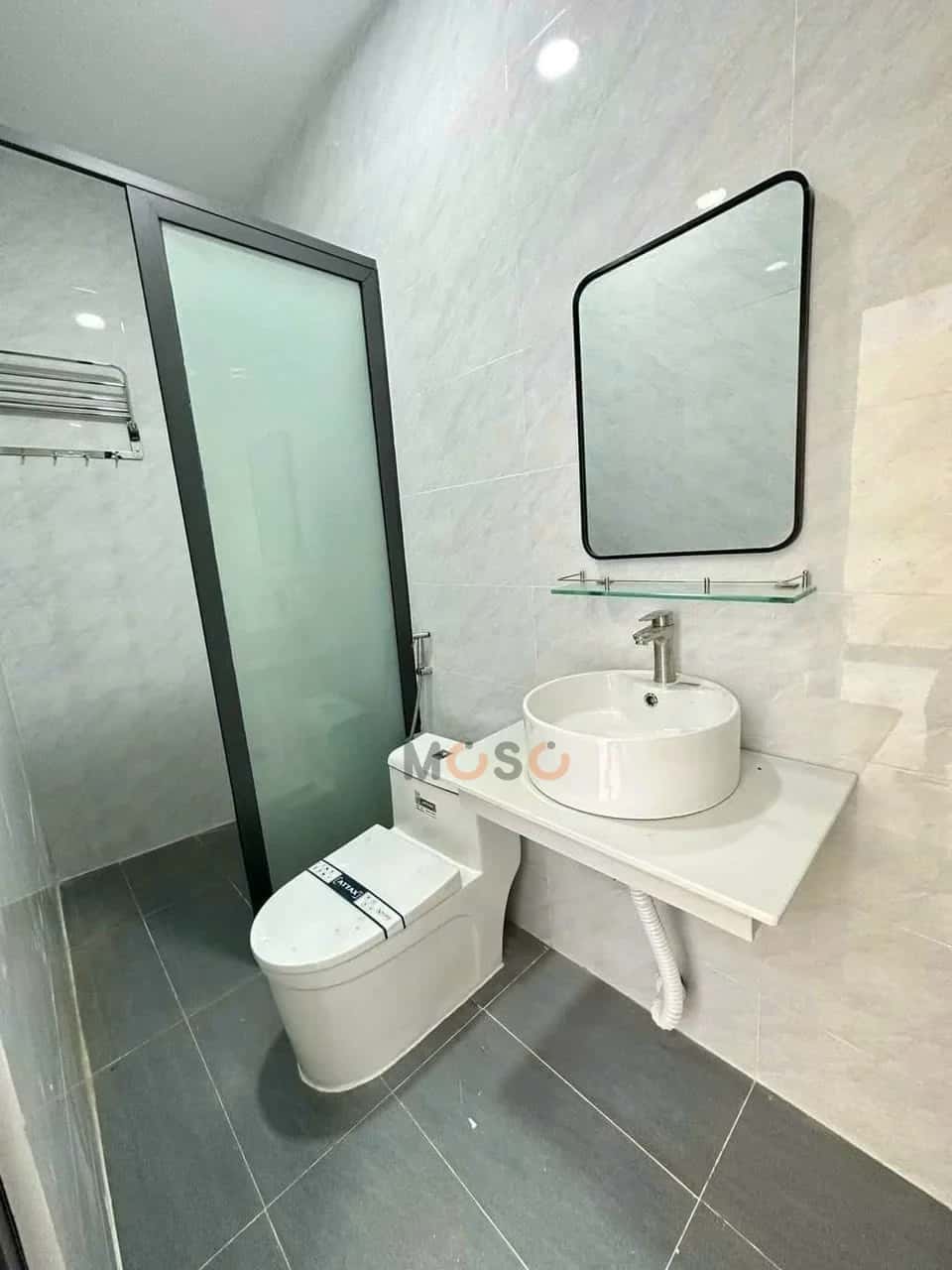 Bán nhà hẻm Huỳnh Văn Nghệ Thành phố Biên Hòa, Đồng Nai – 3 phòng ngủ, giá 1.9 tỷ - ảnh 5