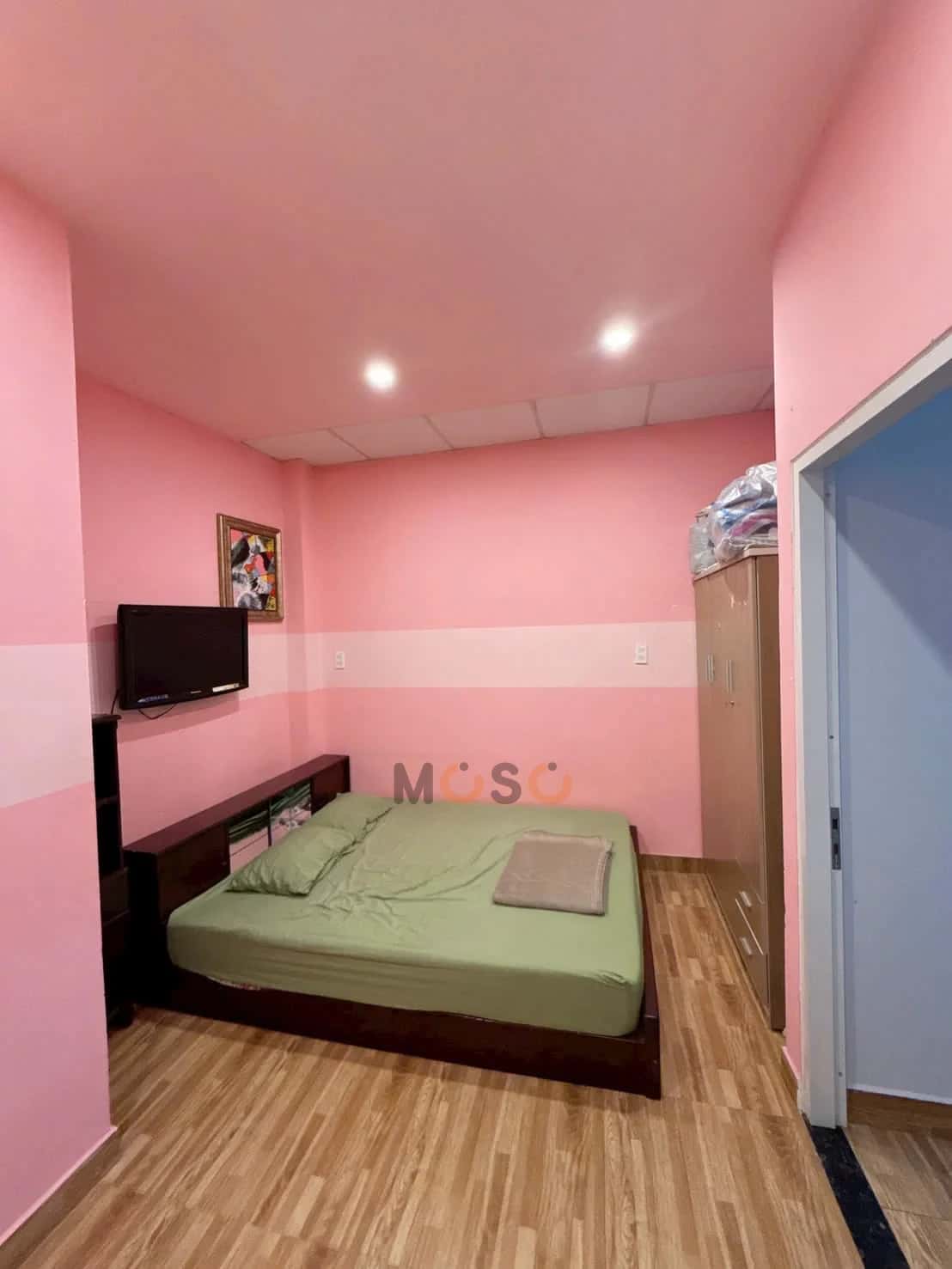 Bán nhà hẻm Đường Lê Văn Sỹ Quận Phú Nhuận, TP.HCM – 5 phòng ngủ, giá 9 tỷ - ảnh 4