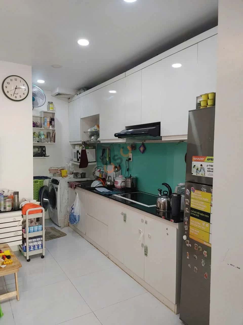 Bán nhà hẻm Đường Phan Văn Trị Quận Bình Thạnh, TP.HCM – 1 phòng ngủ, giá 3.1 tỷ — Hình 3