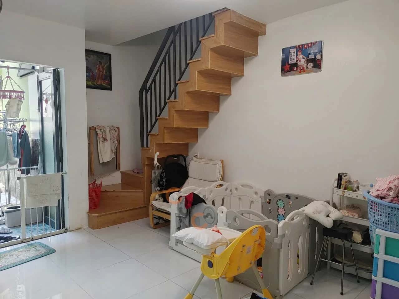Bán nhà hẻm Đường Phan Văn Trị Quận Bình Thạnh, TP.HCM – 1 phòng ngủ, giá 3.1 tỷ — Hình 2
