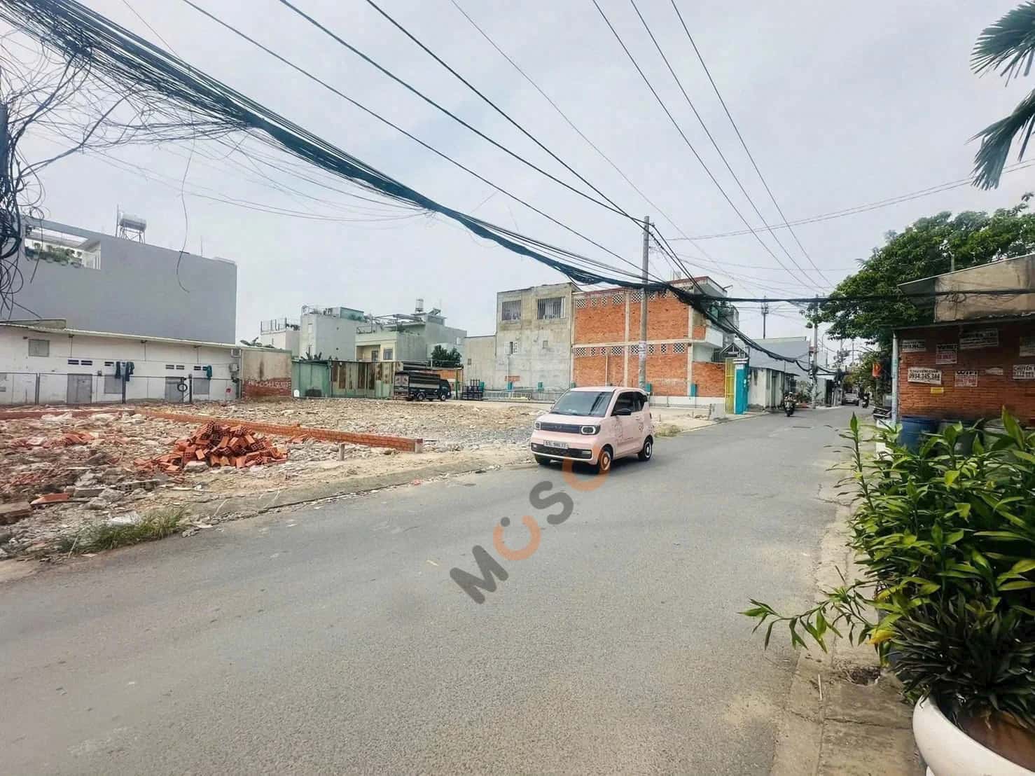 Bán đất đường 175 Quận 9, TP.HCM – giá 6.6 tỷ Bán đất đường 175 Quận 9, TP.HCM – giá 6.6 tỷ