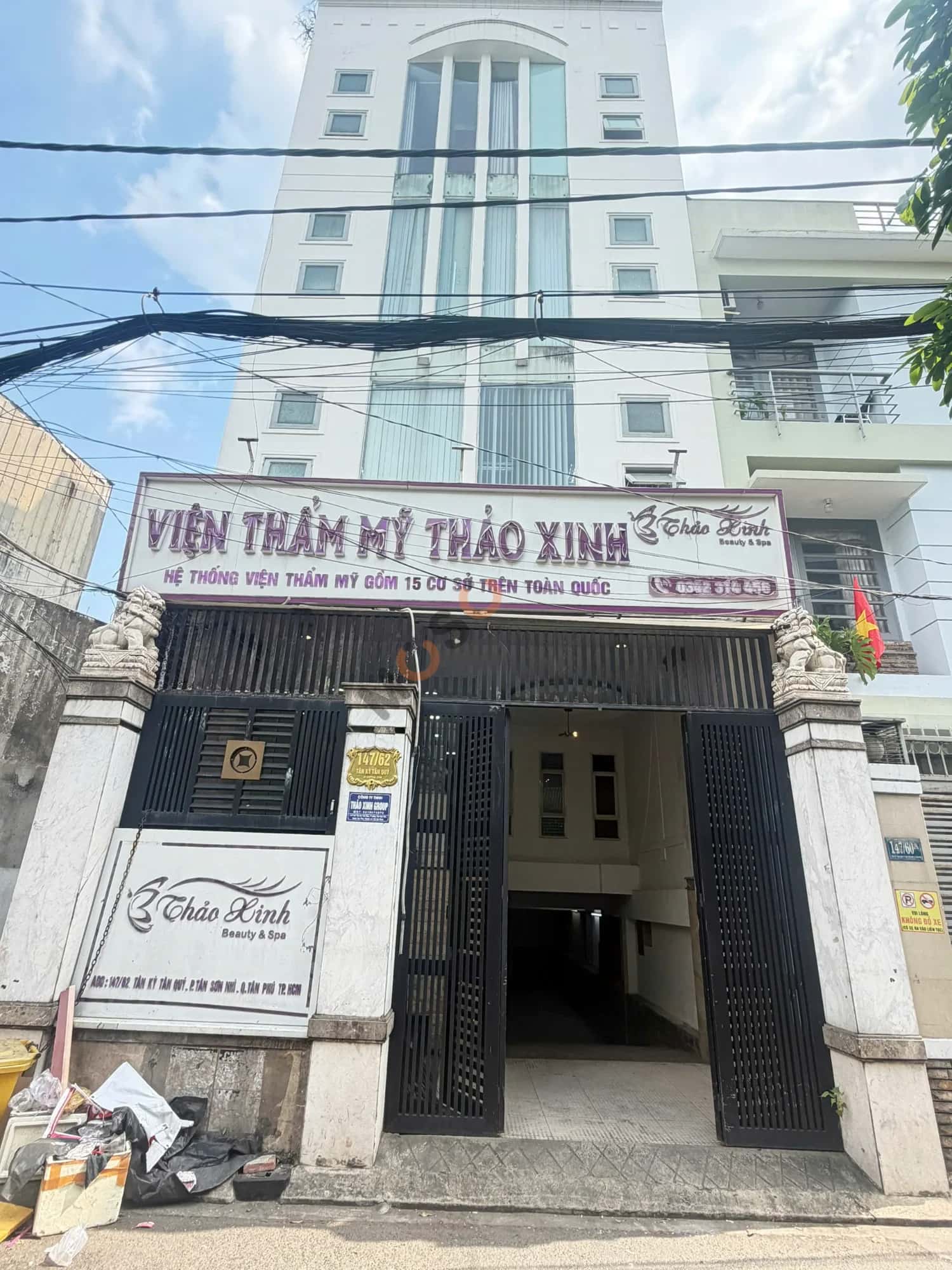 Bán nhà hẻm Tân Kỳ Tân Quý Quận Tân Phú, TP.HCM – 5 phòng ngủ, giá 13.8 tỷ Bán nhà hẻm Tân Kỳ Tân Quý Quận Tân Phú, TP.HCM – 5 phòng ngủ, giá 13.8 tỷ