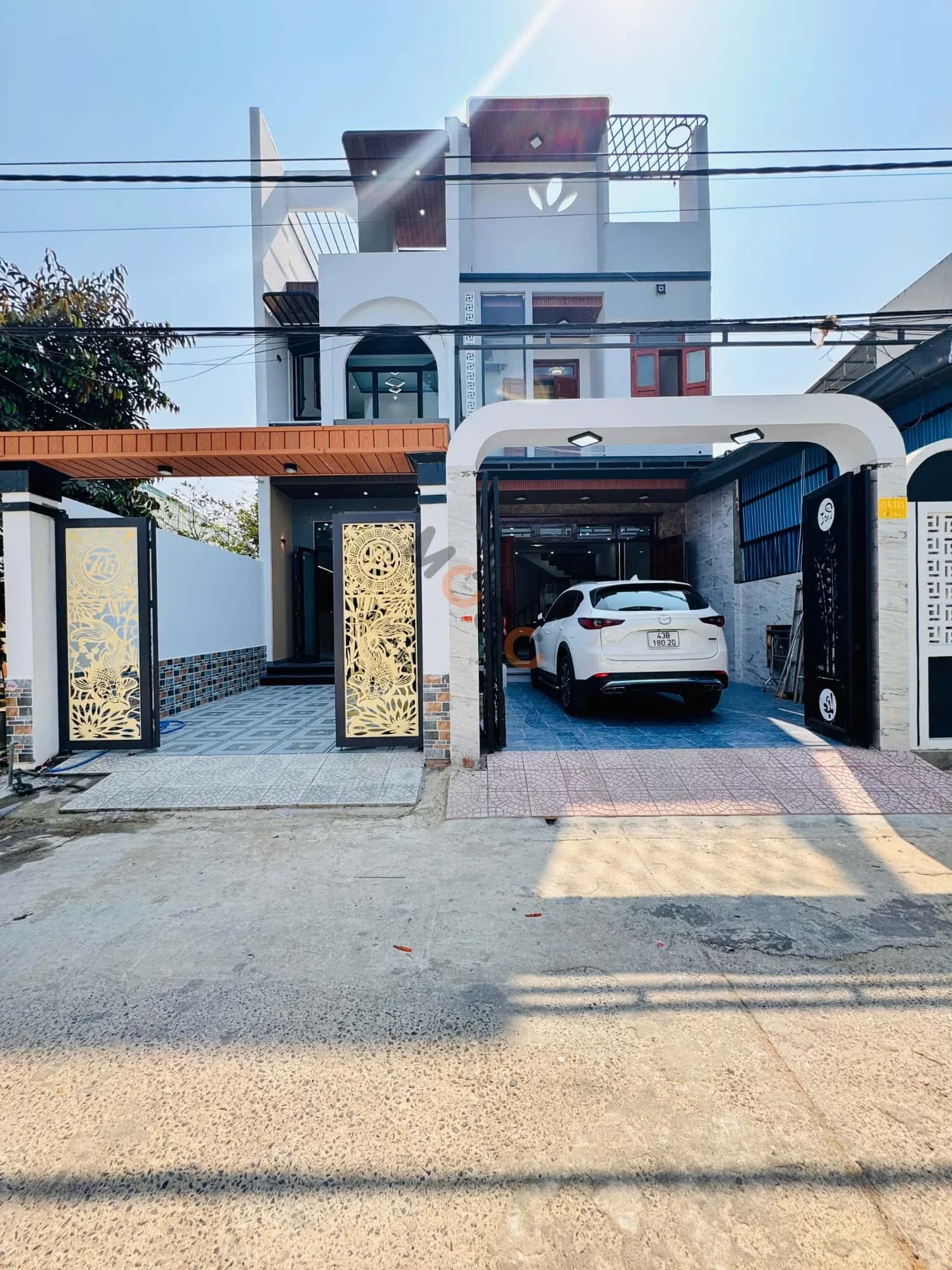Bán nhà hẻm Vũ Lăng Quận Cẩm Lệ, TP. Đà Nẵng – 3 phòng ngủ, giá 5.3 tỷ Bán nhà hẻm Vũ Lăng Quận Cẩm Lệ, TP. Đà Nẵng – 3 phòng ngủ, giá 5.3 tỷ