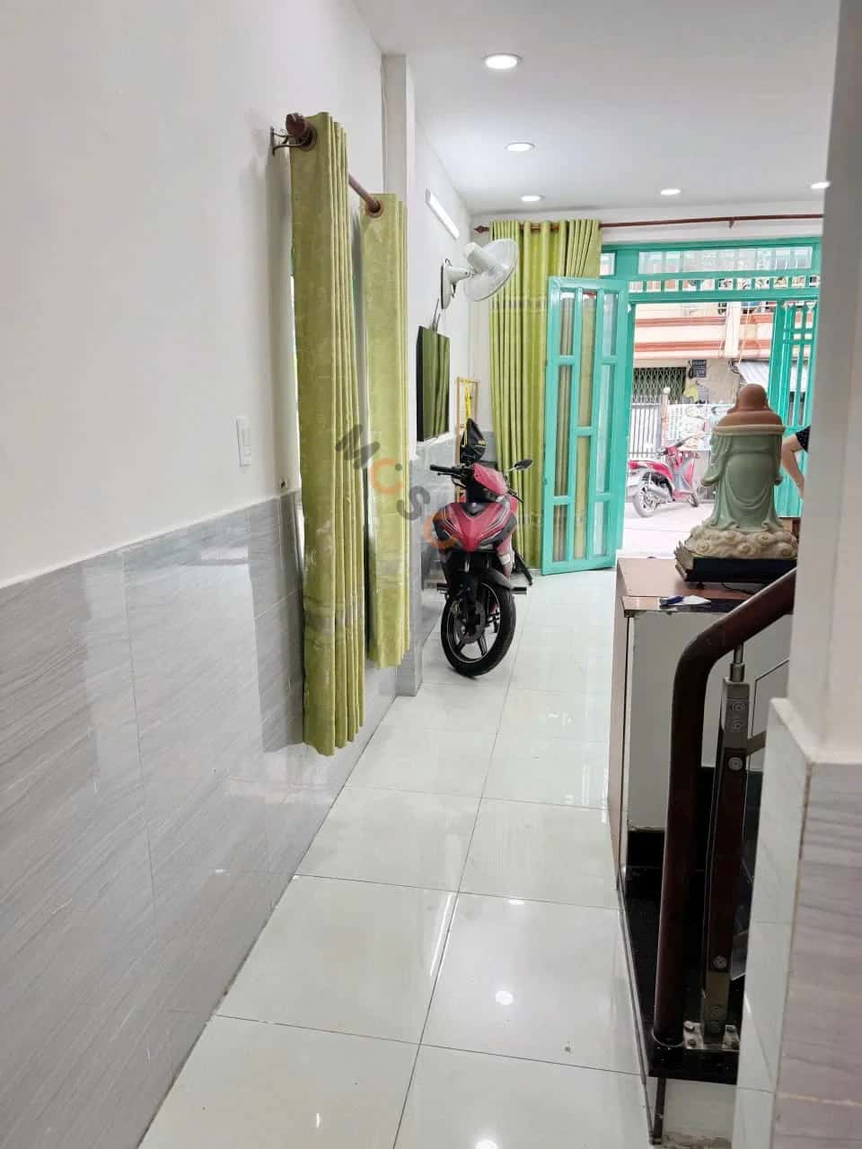 Bán nhà hẻm Đường Bình Trị Đông Quận Bình Tân, TP.HCM – 2 phòng ngủ, giá 4.7 tỷ - ảnh 4