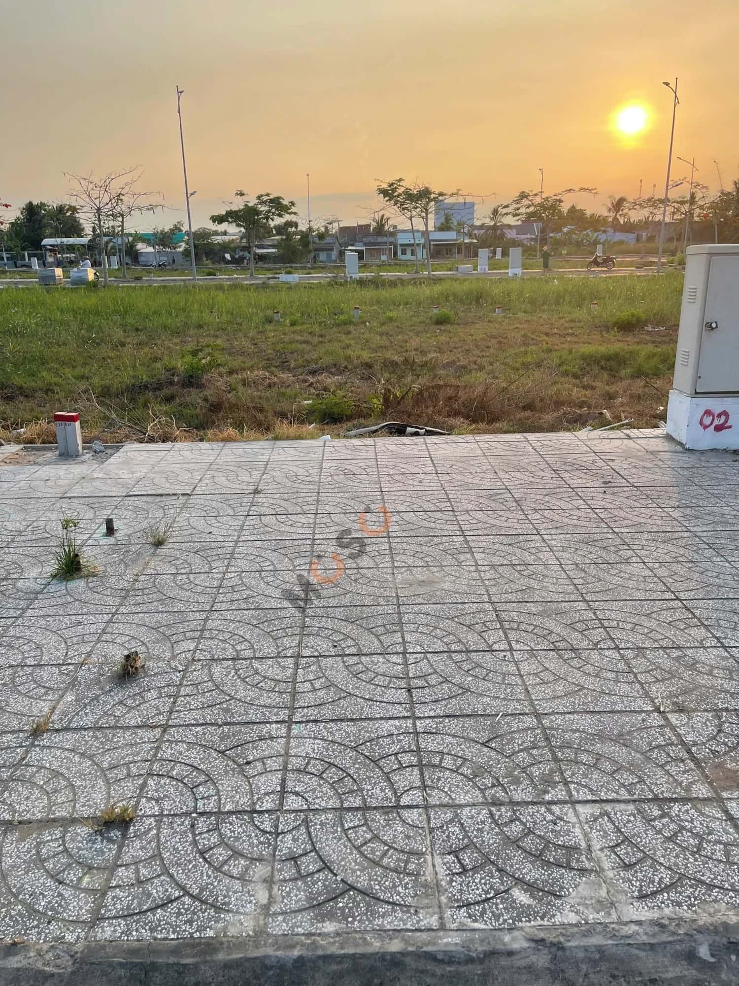 Bán đất Quốc lộ 1A Huyện Hoà Bình, Bạc Liêu – giá 1.1 tỷ