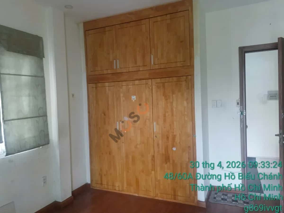 Cho thuê BĐS khác Đường Hồ Biểu Chánh Quận Phú Nhuận, TP.HCM – 1 phòng ngủ, giá 5 triệu — Hình 3