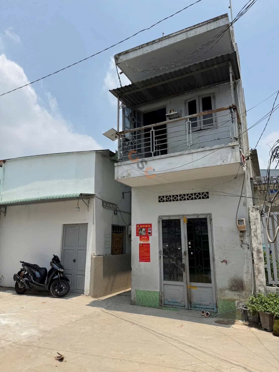 Bán nhà hẻm đường HT45 Quận 12, TP.HCM – 6 phòng ngủ, giá 3.9 tỷ