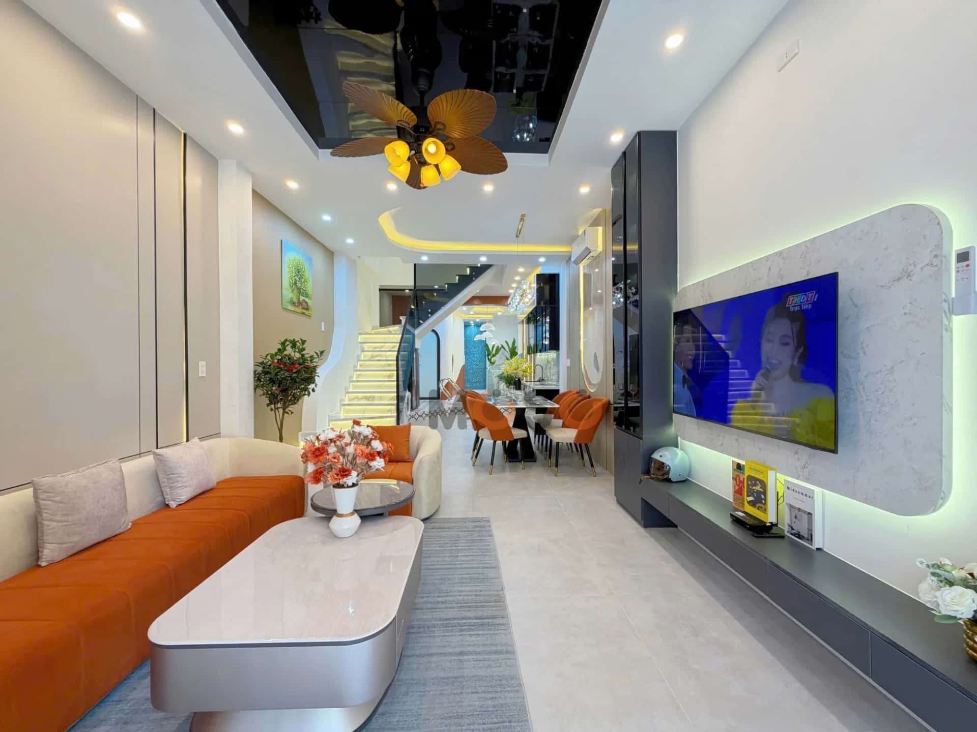Bán nhà hẻm Phan Châu Trinh Quận Hải Châu, TP. Đà Nẵng – 4 phòng ngủ, giá 7.6 tỷ - ảnh 4