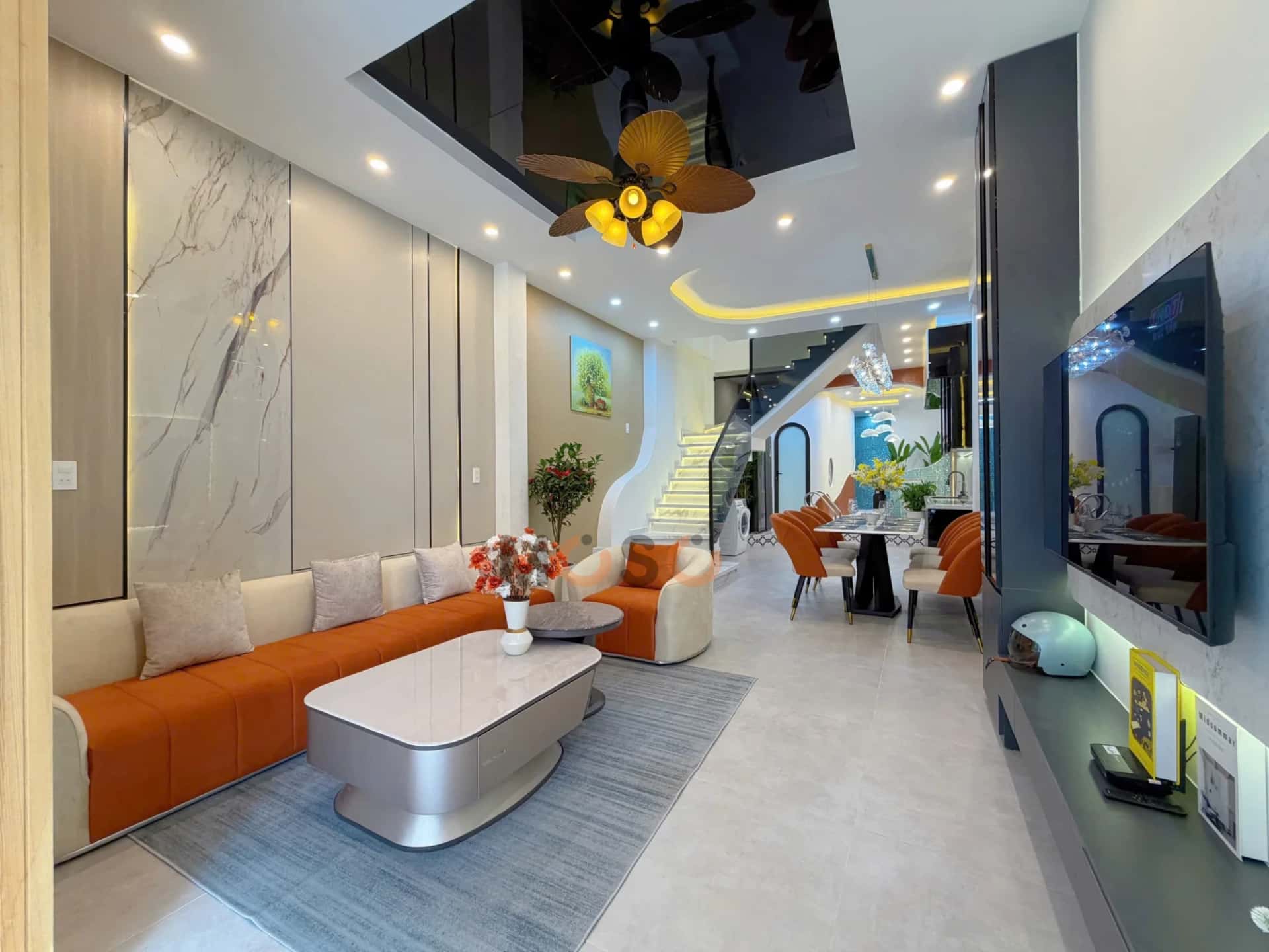 Bán nhà hẻm Phan Châu Trinh Quận Hải Châu, TP. Đà Nẵng – 4 phòng ngủ, giá 7.6 tỷ - ảnh 5