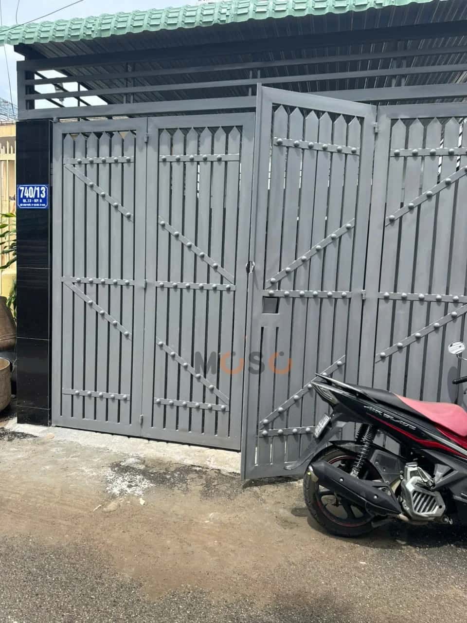 Bán nhà hẻm Quốc lộ 13  Thành phố Thủ Đức, TP.HCM – 3 phòng ngủ, giá 8.7 tỷ