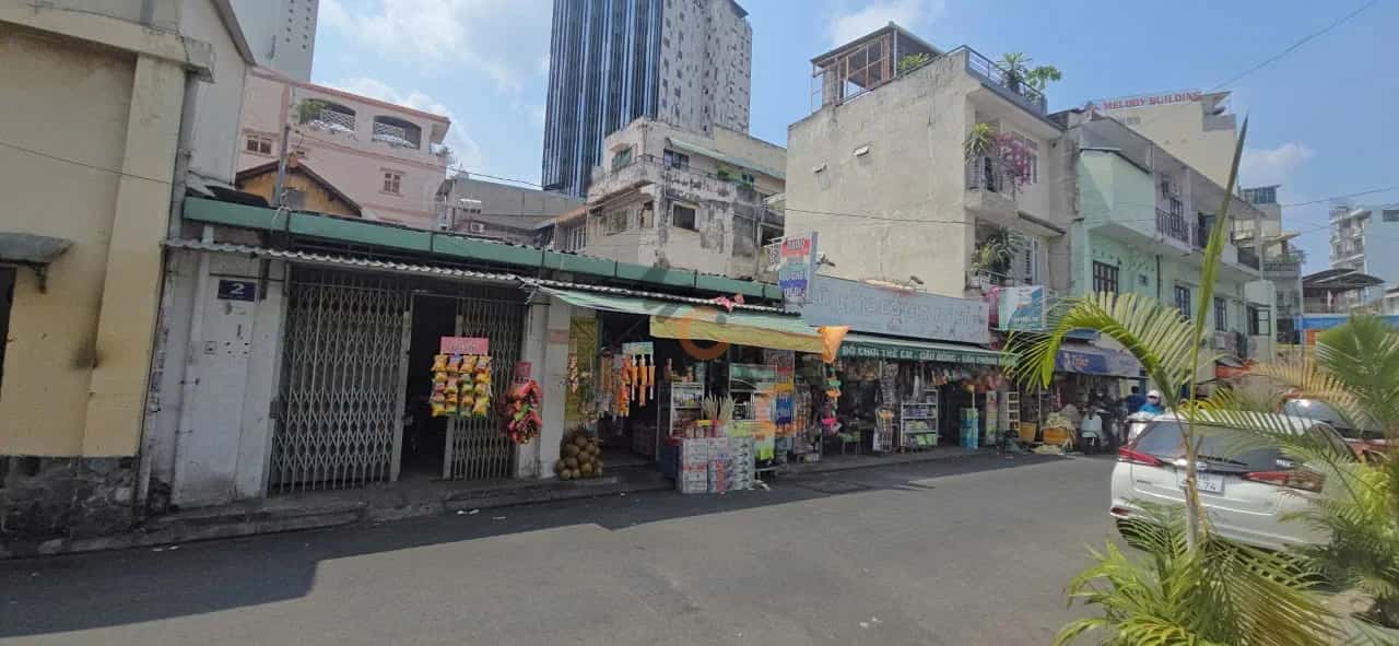 Bán nhà mặt tiền Đường Cầm Bá Thước Quận Phú Nhuận, TP.HCM – 3 phòng ngủ, giá 76 tỷ — Hình 2