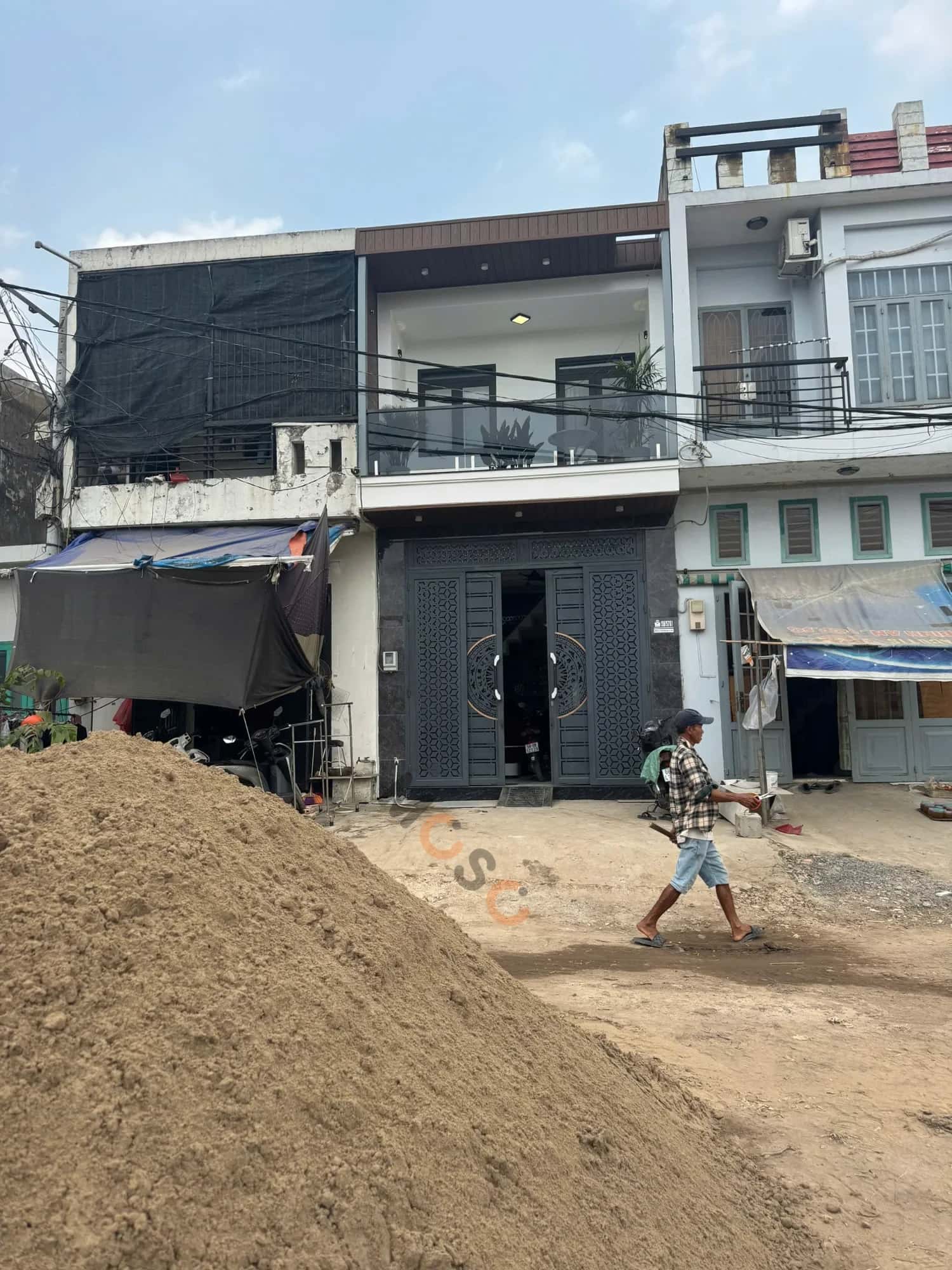 Bán nhà hẻm Đường 26 tháng 3 Quận Bình Tân, TP.HCM – 2 phòng ngủ, giá 6.5 tỷ Bán nhà hẻm Đường 26 tháng 3 Quận Bình Tân, TP.HCM – 2 phòng ngủ, giá 6.5 tỷ