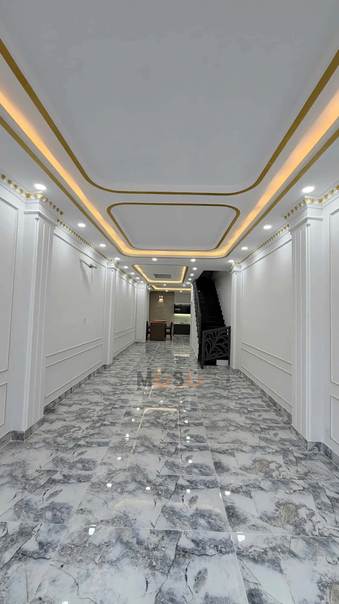Bán nhà mặt tiền đường số 36 Quận 6, TP.HCM – 5 phòng ngủ, giá 13.4 tỷ — Hình 2 Bán nhà mặt tiền đường số 36 Quận 6, TP.HCM – 5 phòng ngủ, giá 13.4 tỷ — Hình 2