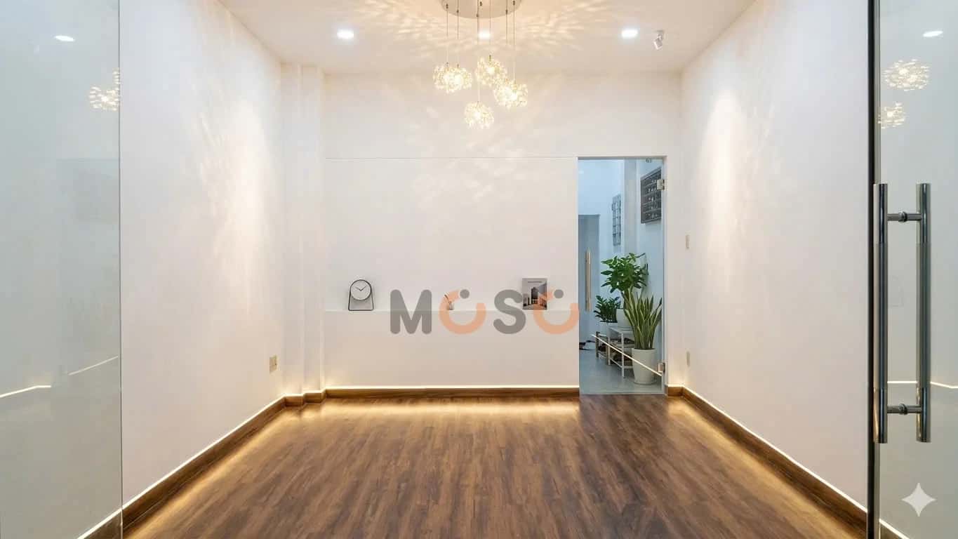 Cho thuê nhà hẻm Nguyễn Đình Chiểu Quận 3, TP.HCM – 4 phòng ngủ, giá 25 triệu — Hình 2 Cho thuê nhà hẻm Nguyễn Đình Chiểu Quận 3, TP.HCM – 4 phòng ngủ, giá 25 triệu — Hình 2