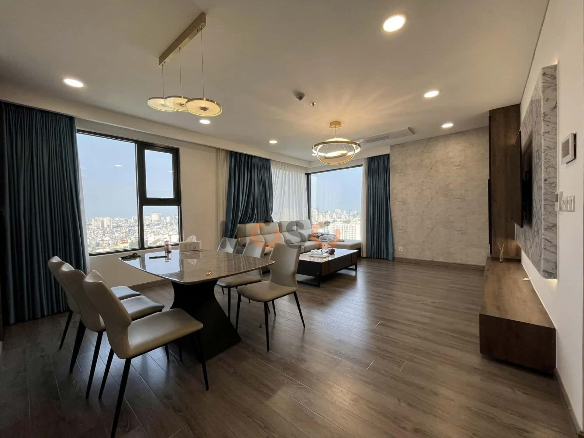 Cho thuê căn hộ chung cư Tô Hiến Thành Quận 10, TP.HCM – 3 phòng ngủ, giá 32 triệu — Hình 2