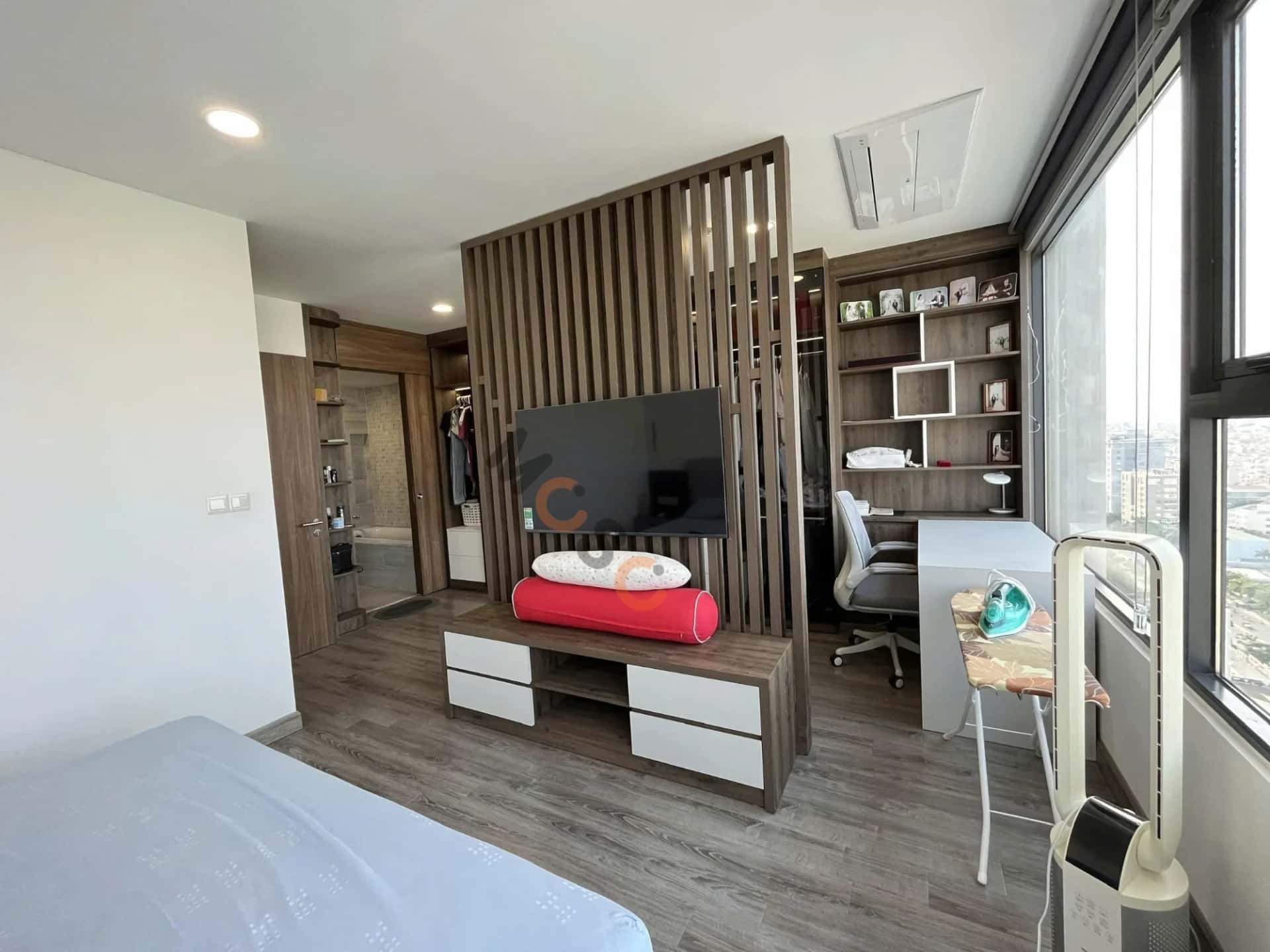 Cho thuê căn hộ chung cư Tô Hiến Thành Quận 10, TP.HCM – 3 phòng ngủ, giá 32 triệu — Hình 3