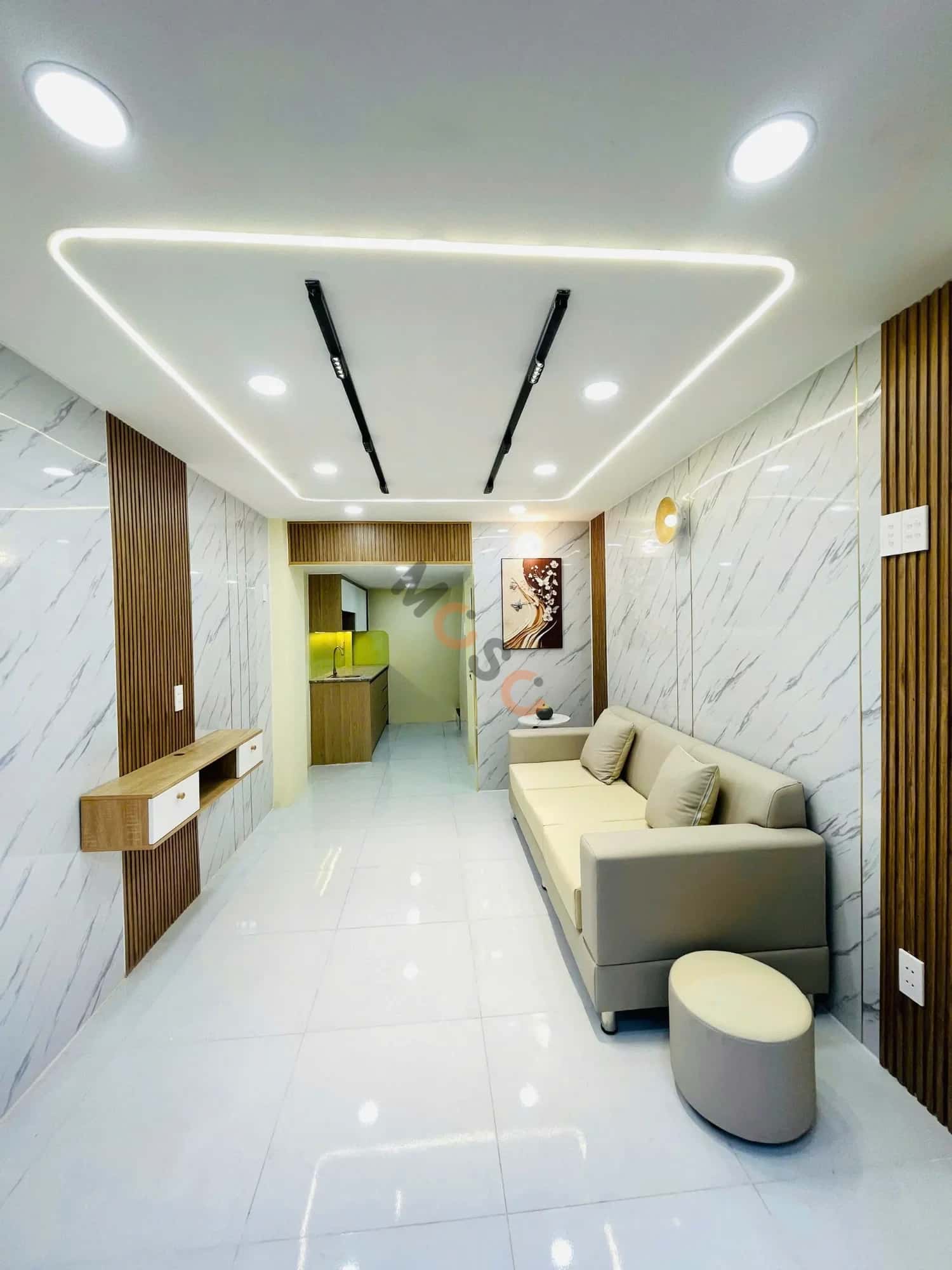 Bán nhà hẻm Đường Tân Thành Quận Tân Phú, TP.HCM – 3 phòng ngủ, giá 3.4 tỷ — Hình 2