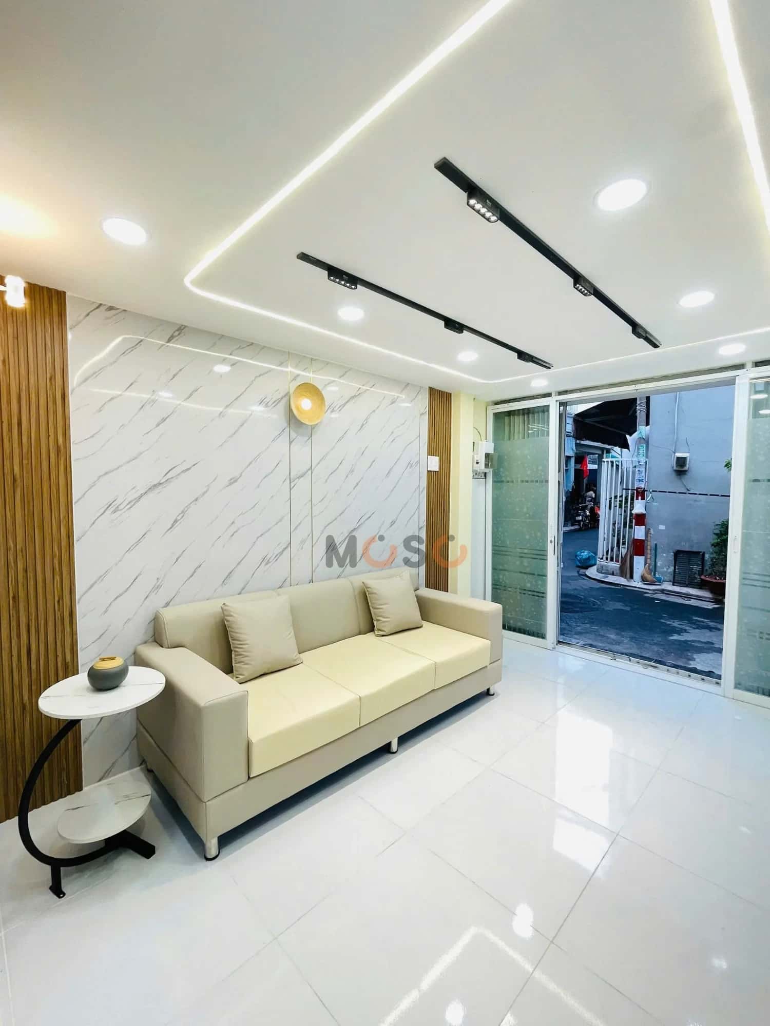 Bán nhà hẻm Đường Tân Thành Quận Tân Phú, TP.HCM – 3 phòng ngủ, giá 3.4 tỷ — Hình 3