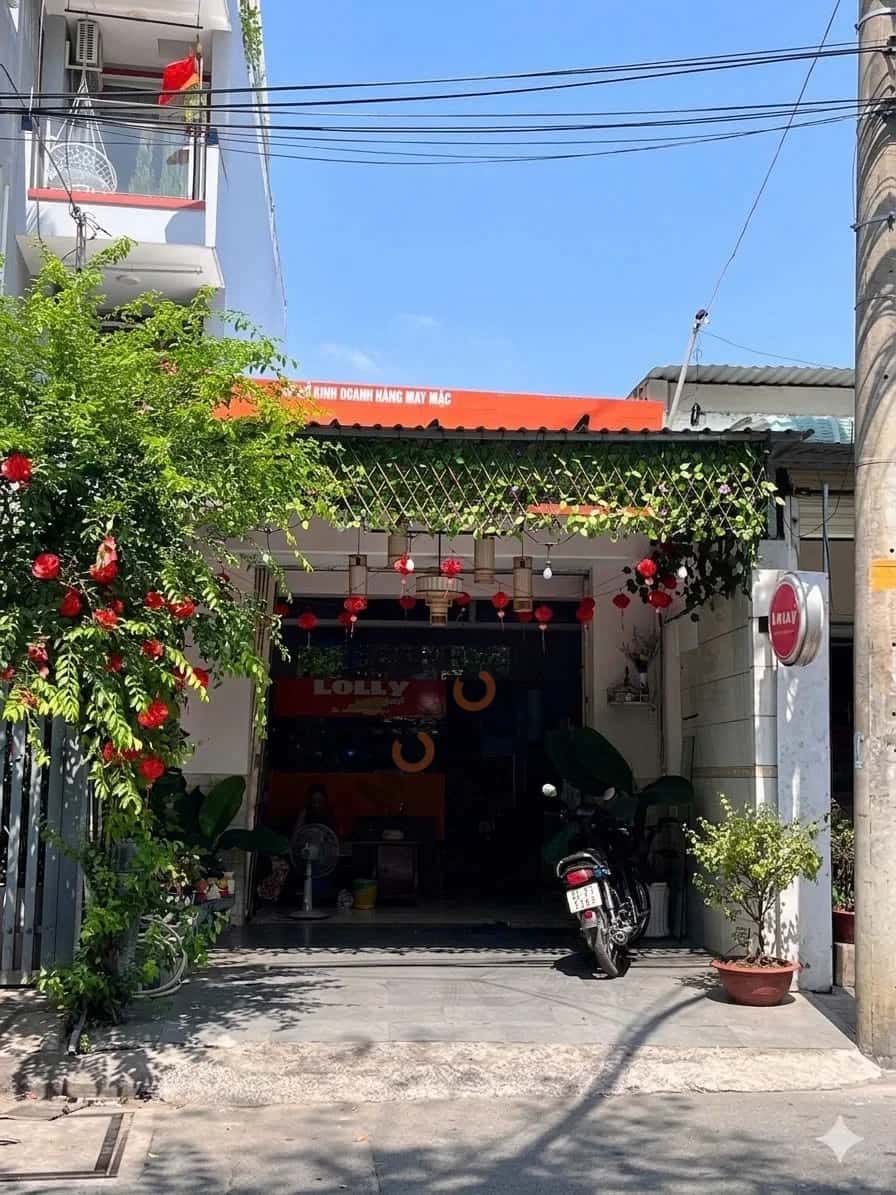 Bán nhà mặt tiền đường số 21 Thành phố Thủ Đức, TP.HCM – 2 phòng ngủ, giá 11 tỷ