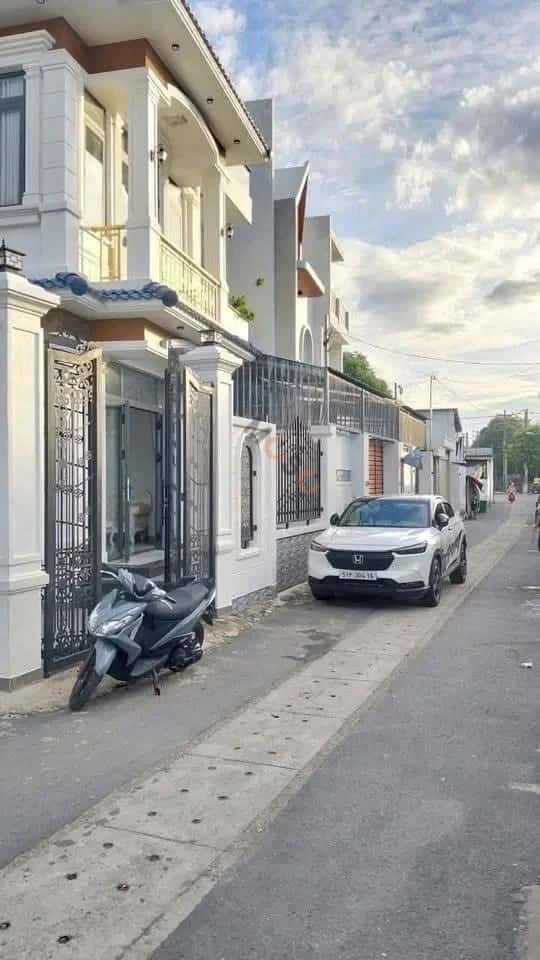 Bán nhà hẻm Đường Nguyễn Chí Thanh Thành phố Thủ Dầu Một, Bình Dương – 3 phòng ngủ, giá 3.9 tỷ - ảnh 4