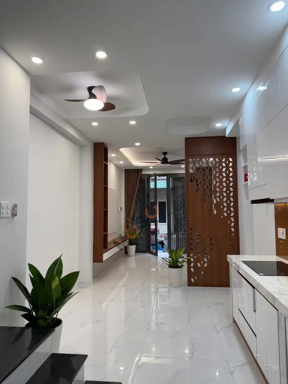Bán nhà hẻm đường số 59 Quận Gò Vấp, TP.HCM – 3 phòng ngủ, giá 5.3 tỷ