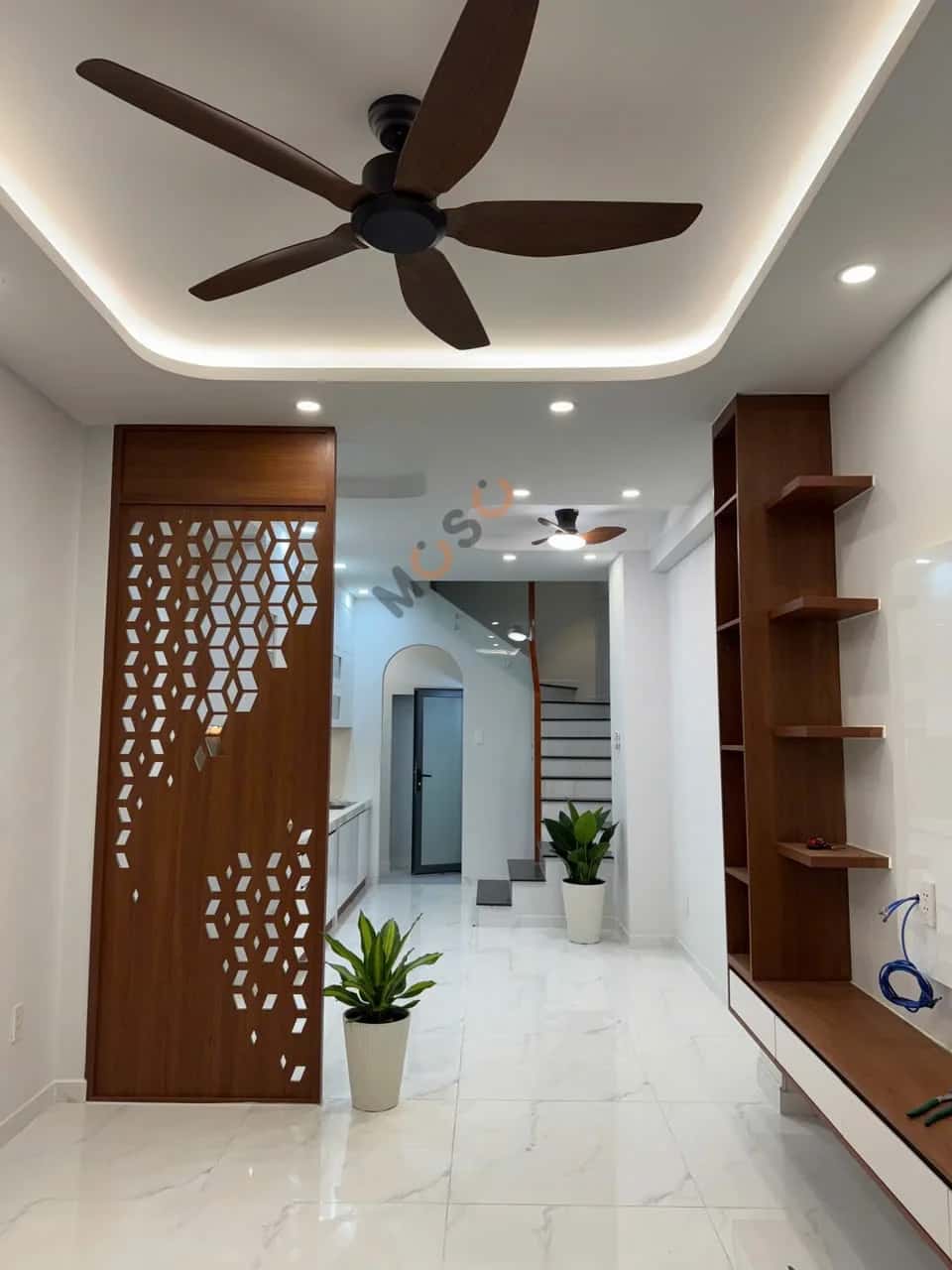 Bán nhà hẻm đường số 59 Quận Gò Vấp, TP.HCM – 3 phòng ngủ, giá 5.3 tỷ — Hình 2