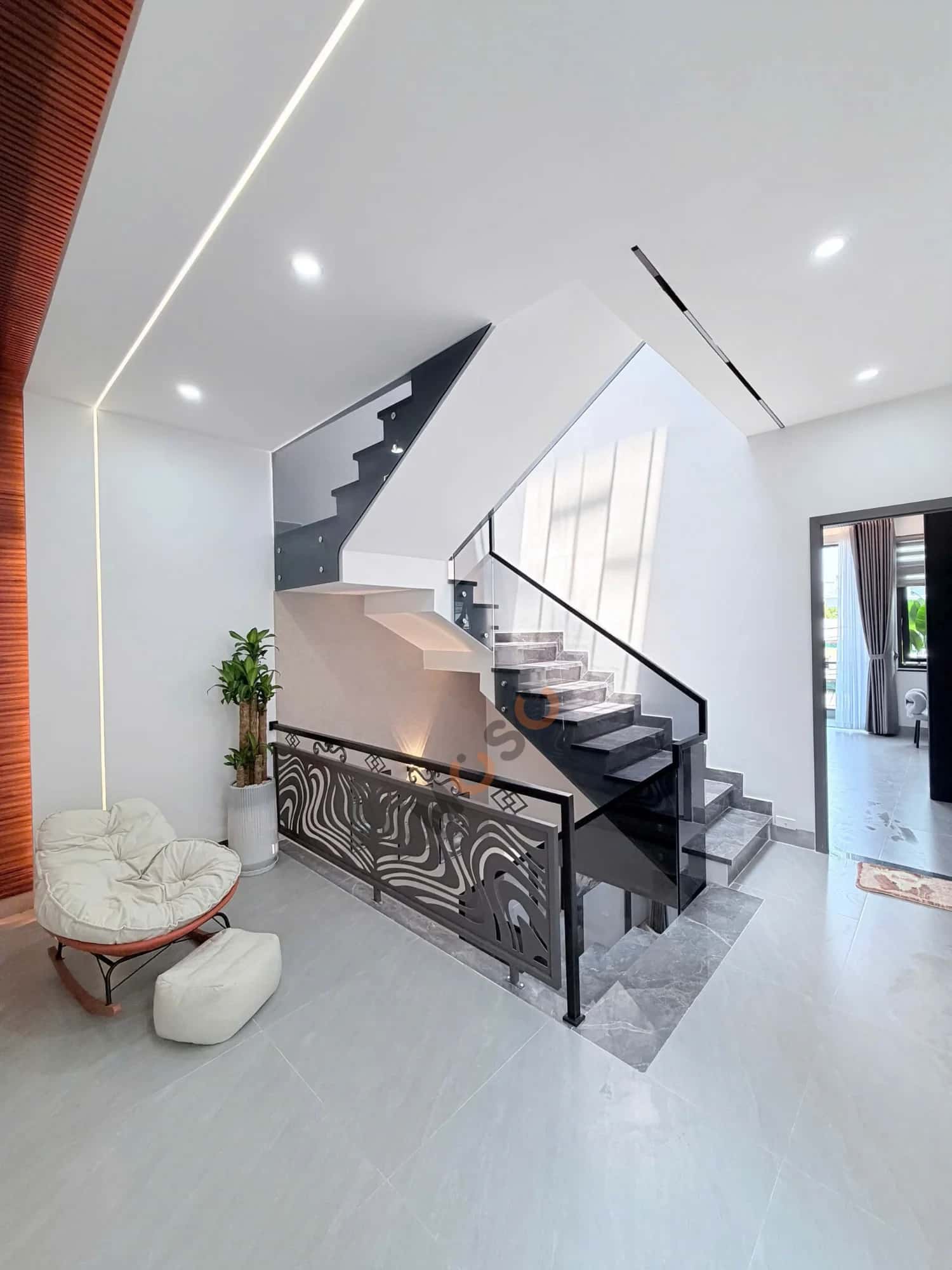 Bán nhà hẻm Trần Cao Vân Quận Thanh Khê, TP. Đà Nẵng – 4 phòng ngủ, giá 8.8 tỷ — Hình 3