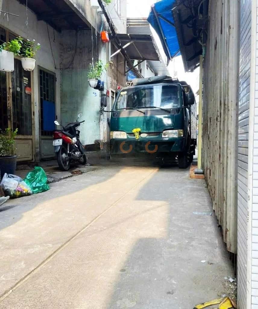 Bán nhà hẻm Hoàng Xuân Nhị Quận Tân Bình, TP.HCM – 2 phòng ngủ, giá 2.6 tỷ - ảnh 6