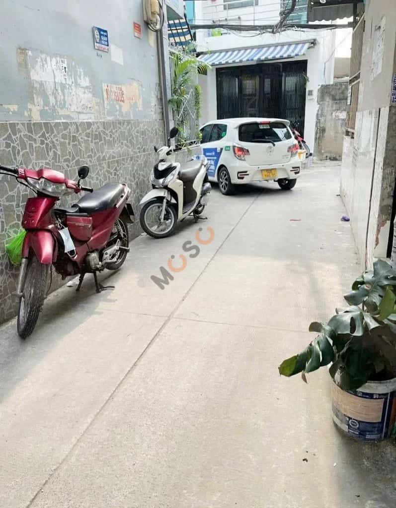 Bán nhà hẻm Hoàng Xuân Nhị Quận Tân Bình, TP.HCM – 2 phòng ngủ, giá 2.6 tỷ - ảnh 7
