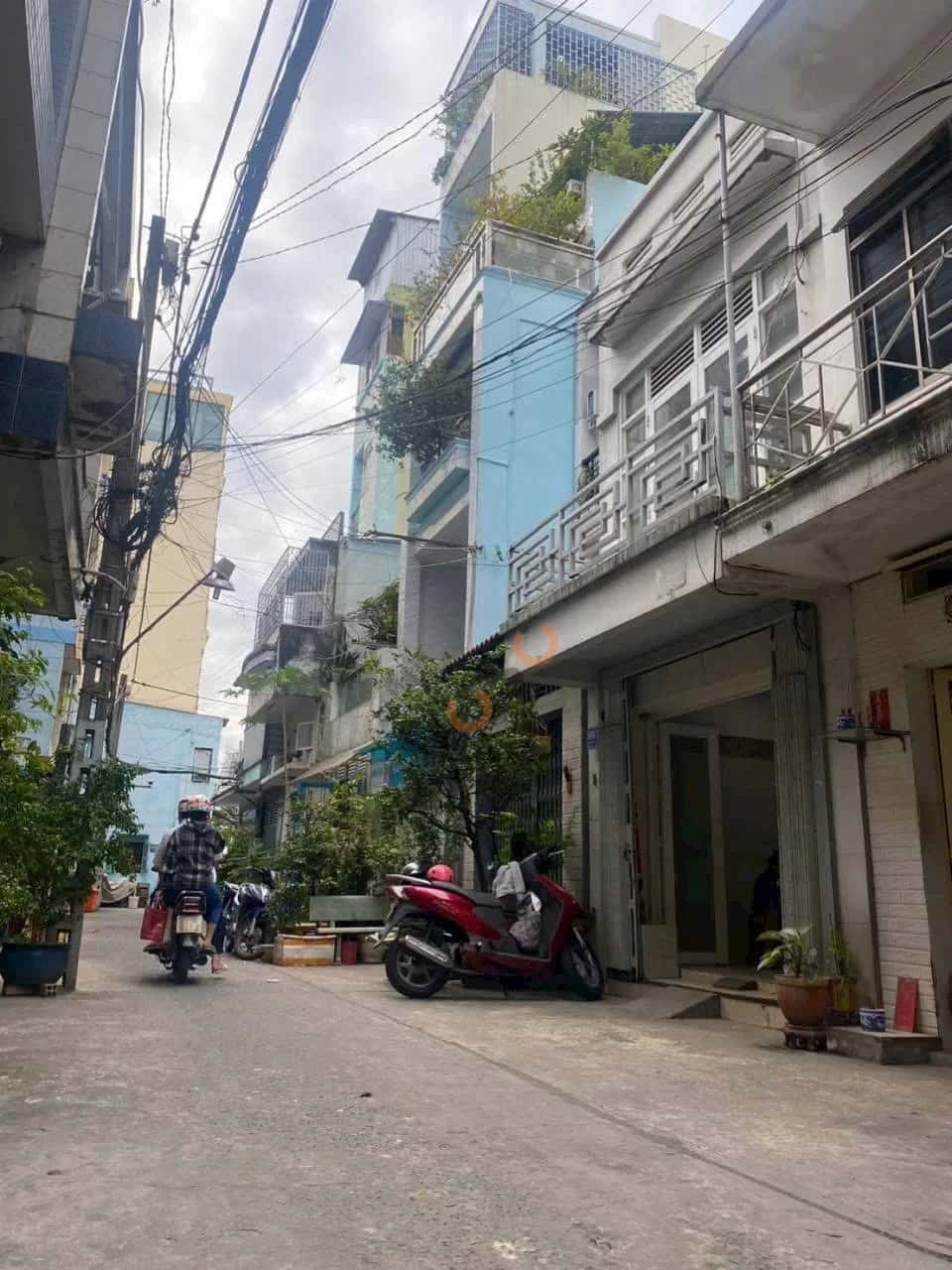 Bán nhà hẻm đường Ba Tháng Hai Quận 10, TP.HCM – 3 phòng ngủ, giá 9.5 tỷ - ảnh 7